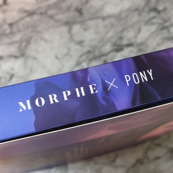 Morphe x pony park constellation sky palette NWT - Picture 7 of 9